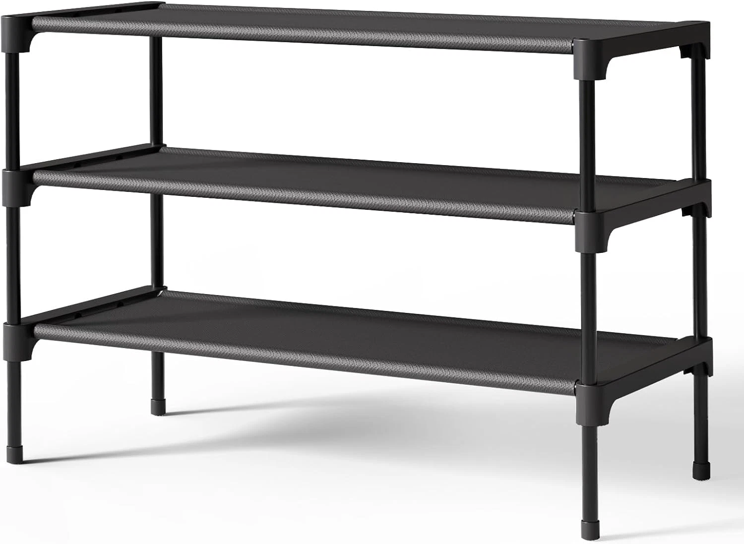 Kitsure Shoe Rack - Premium Non-Woven Shoe Rack Sh